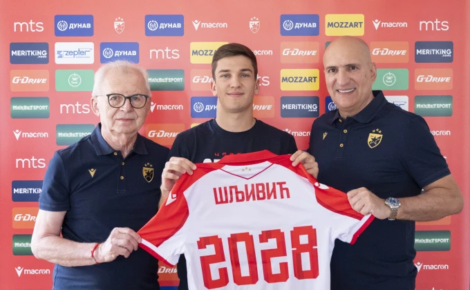 FK Crvena zvezda